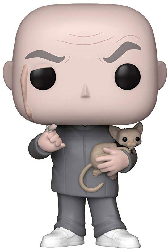 фото Фигурка Funko POP! Vinyl: Austin Powers: Dr. Evil 30772