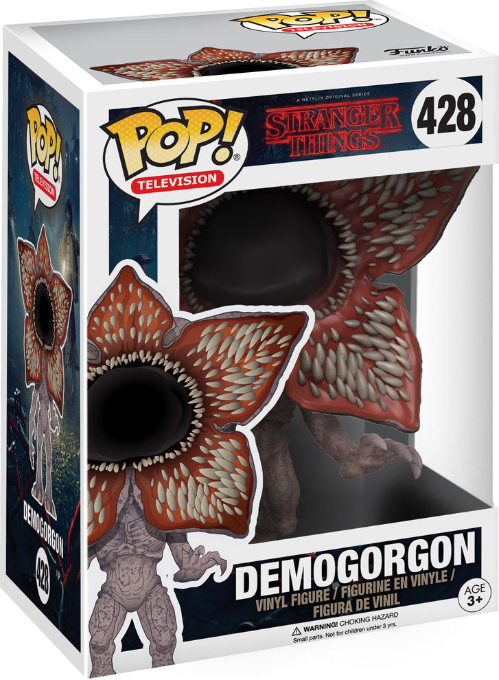 фото Фигурка Funko POP! Vinyl: Stranger Things: Demogorgon 13327