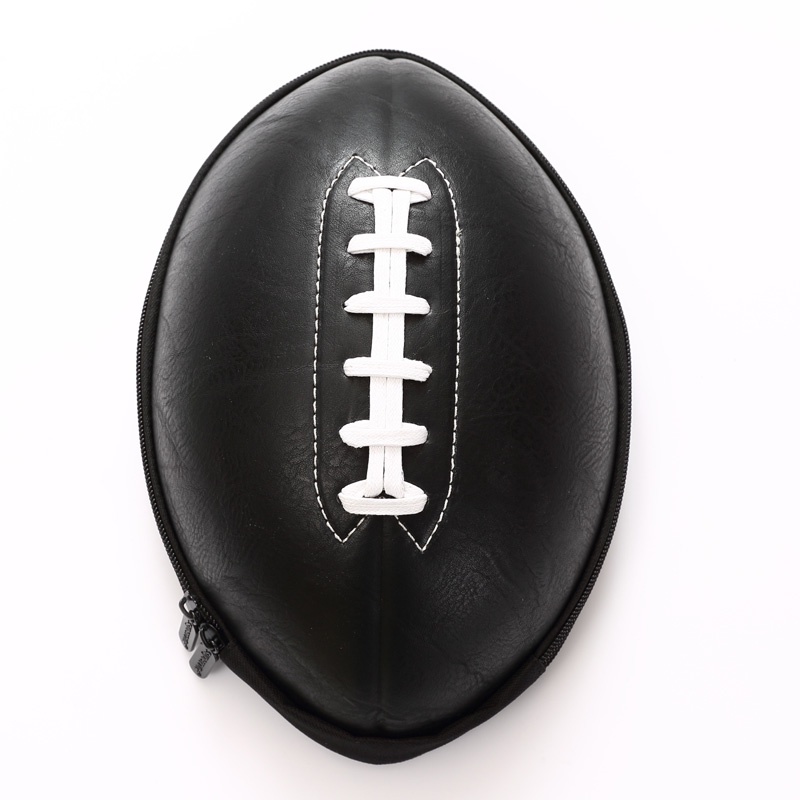 фото Рюкзак Supercute Ранец "Детский рюкзак Американский футбольный мяч" цвет черный, черный