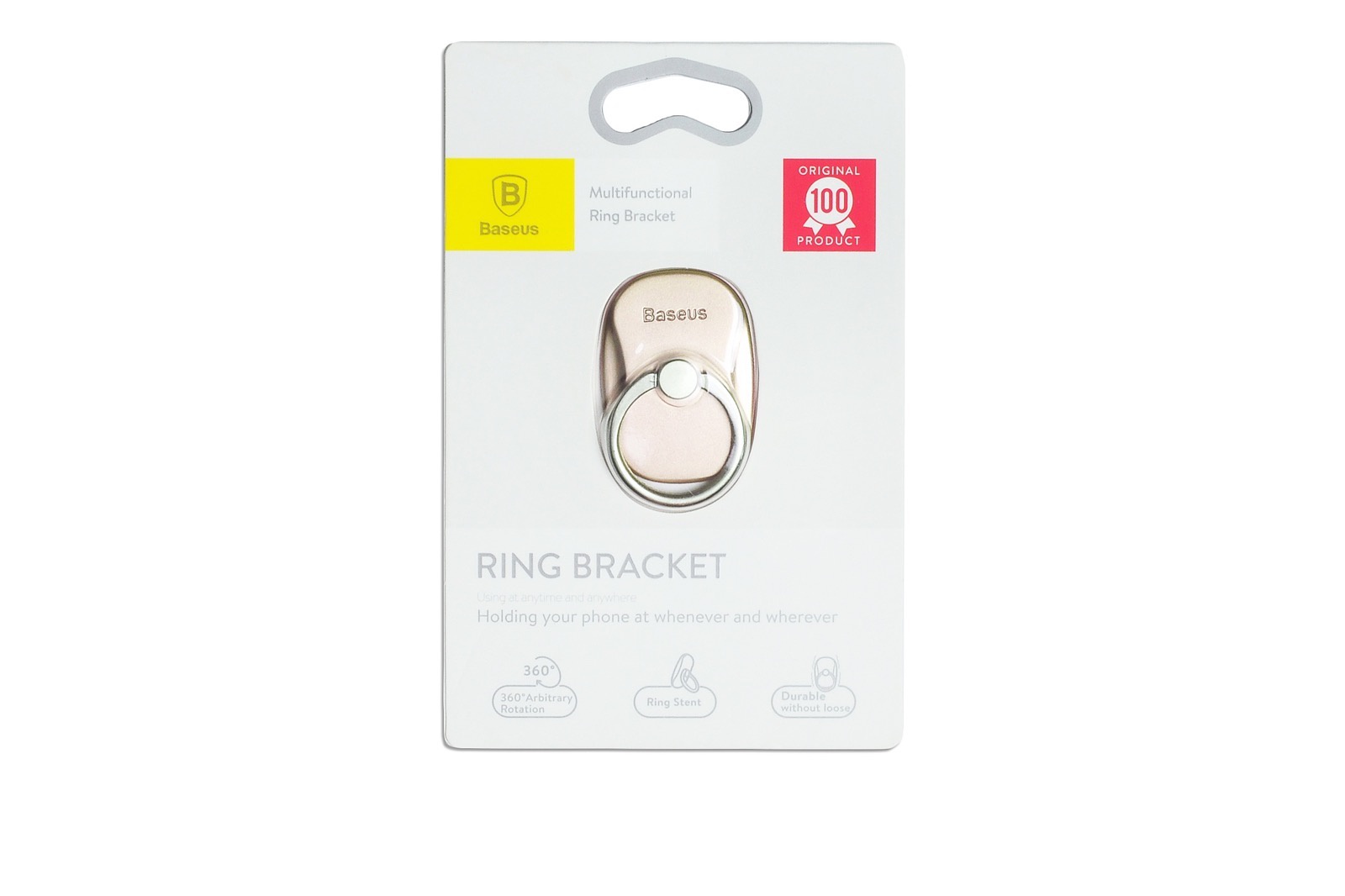 Ring bracket