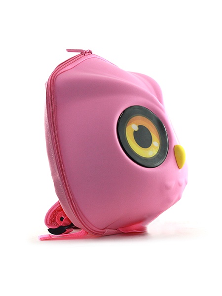 фото Рюкзак Supercute Supercute Ранец "Детский рюкзак Совёнок" цвет розовый, SF040P, розовый