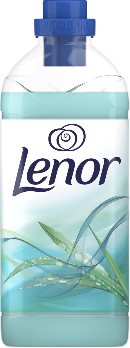 фото Кондиционер для белья Lenor "Альпийские луга", концентрированный, 1 л