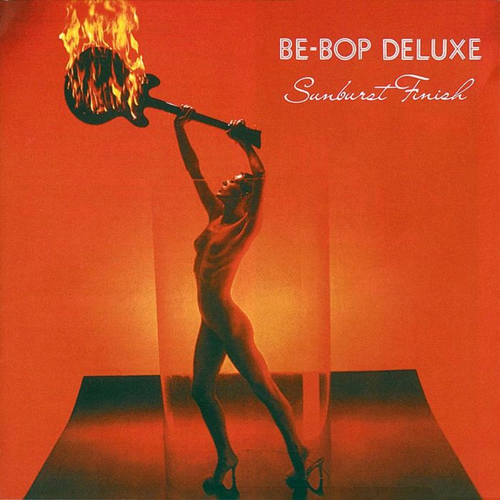 Be Bop Deluxe Be Bop Deluxe. Sunburst Finish. Expanded & Remastered Edition (3 CD + DVD) цена Be Bop Deluxe Be Bop Deluxe. Sunburst Finish. Expanded & Remastered Edition (3 CD + DVD) цены онлайн