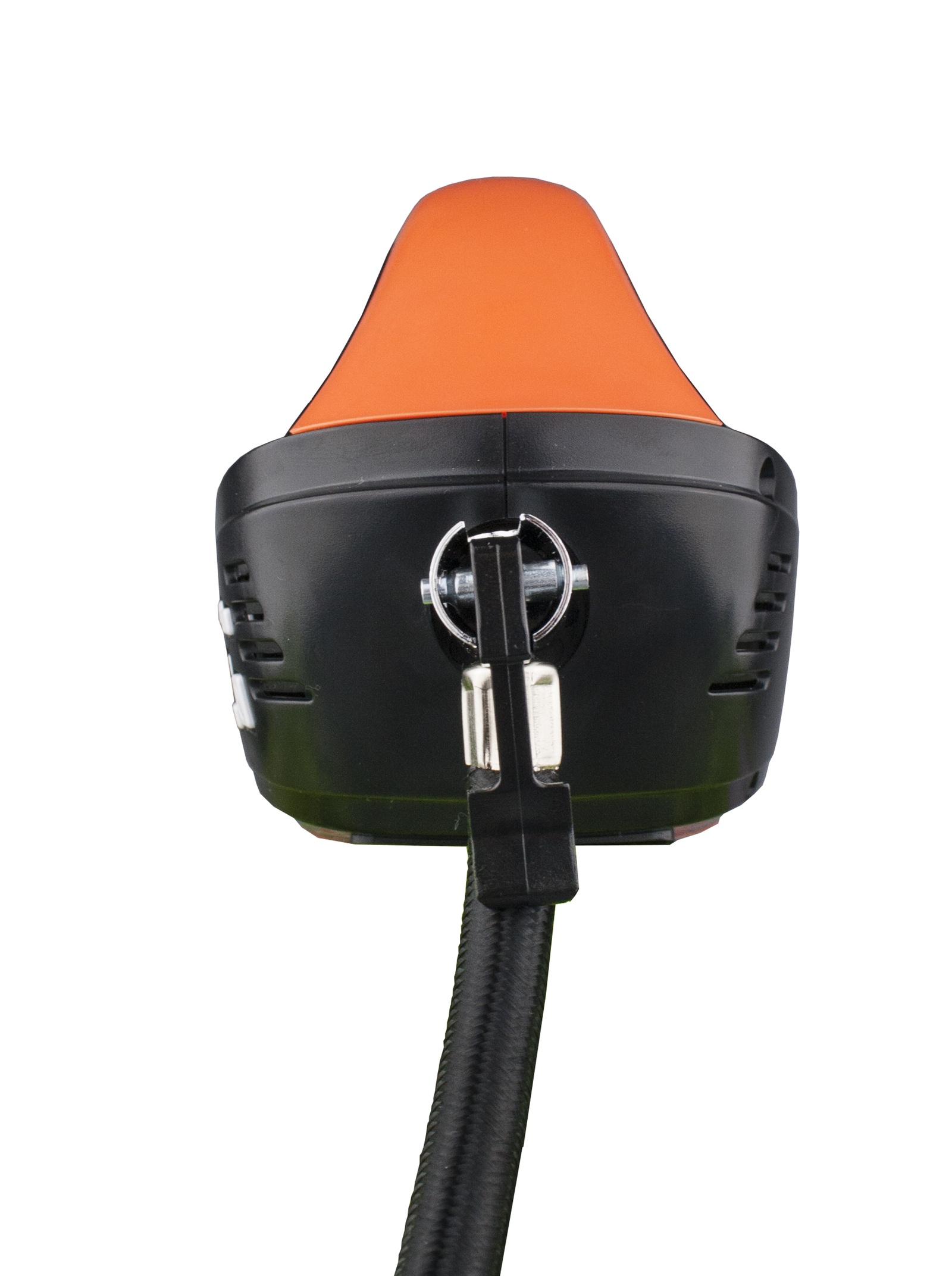 фото Автомобильный пылесос PROFFI 3 в 1, пылесос, компрессор, фонарик, 60 Вт, оранжевый