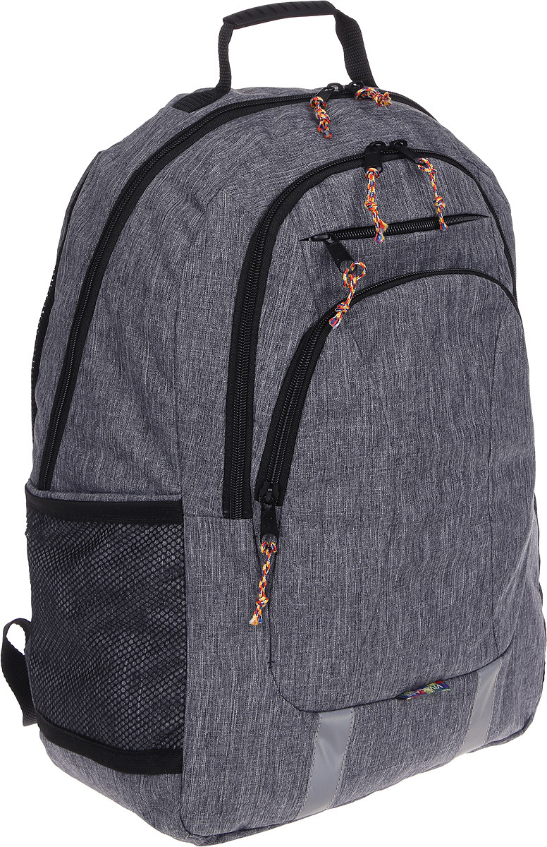 фото Vivacase City Large, Grey рюкзак для ноутбука до 19"