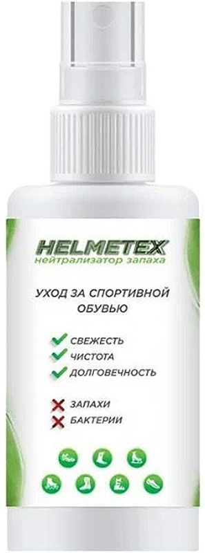 фото Дезодорант для спортивной обуви Helmetex, hel003