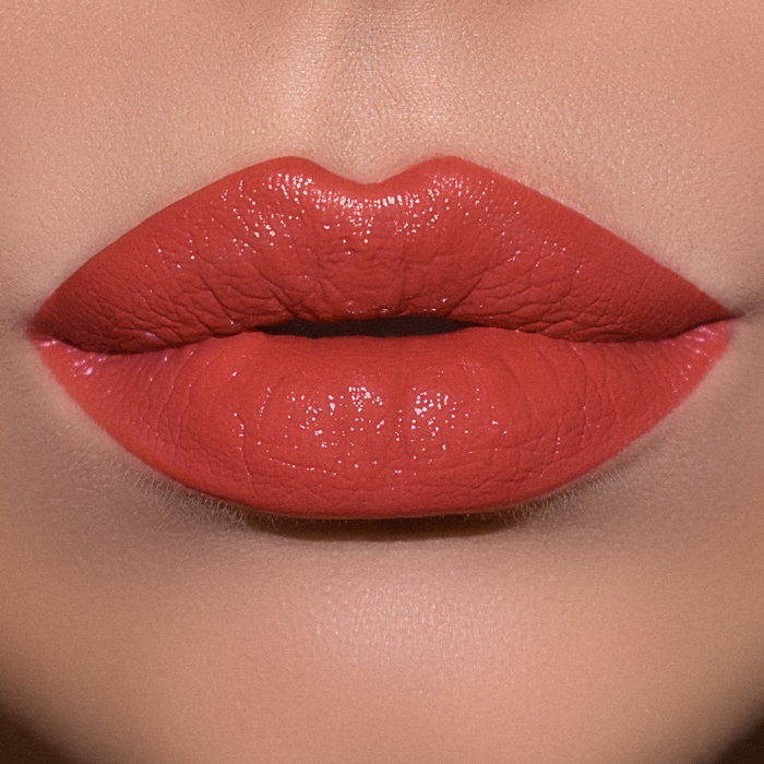 фото Полуматовая кремовая помада для губ Australis GRLBOSS Demi Matte Lip Cream - Success, 8мл Australis cosmetics