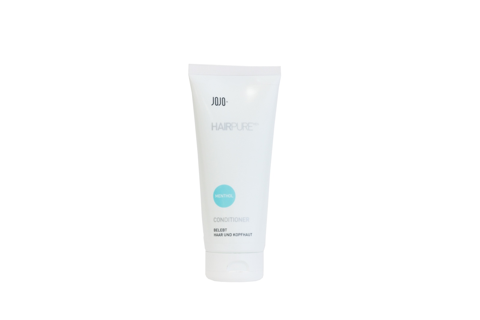 фото Кондиционер JOJO Haircosmetics Men Conditioner ментоловый, 200 мл