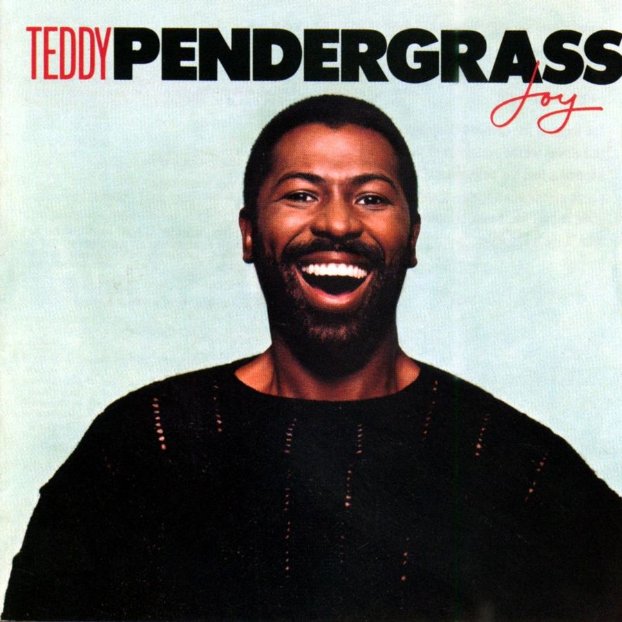 Teddy Pendergrass. 