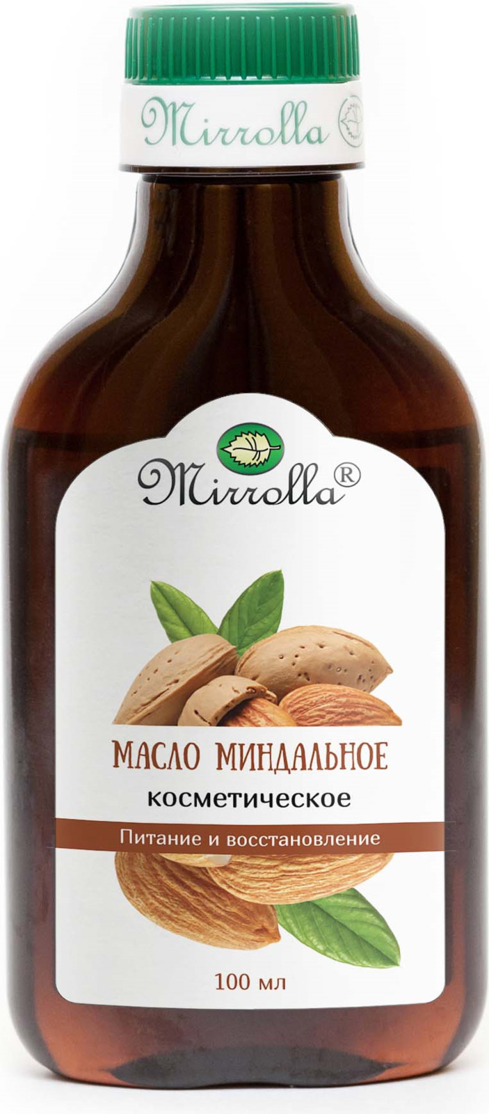 Мирролла Масло Миндальное, 100 мл — купить в интернет-магазине OZON с ...