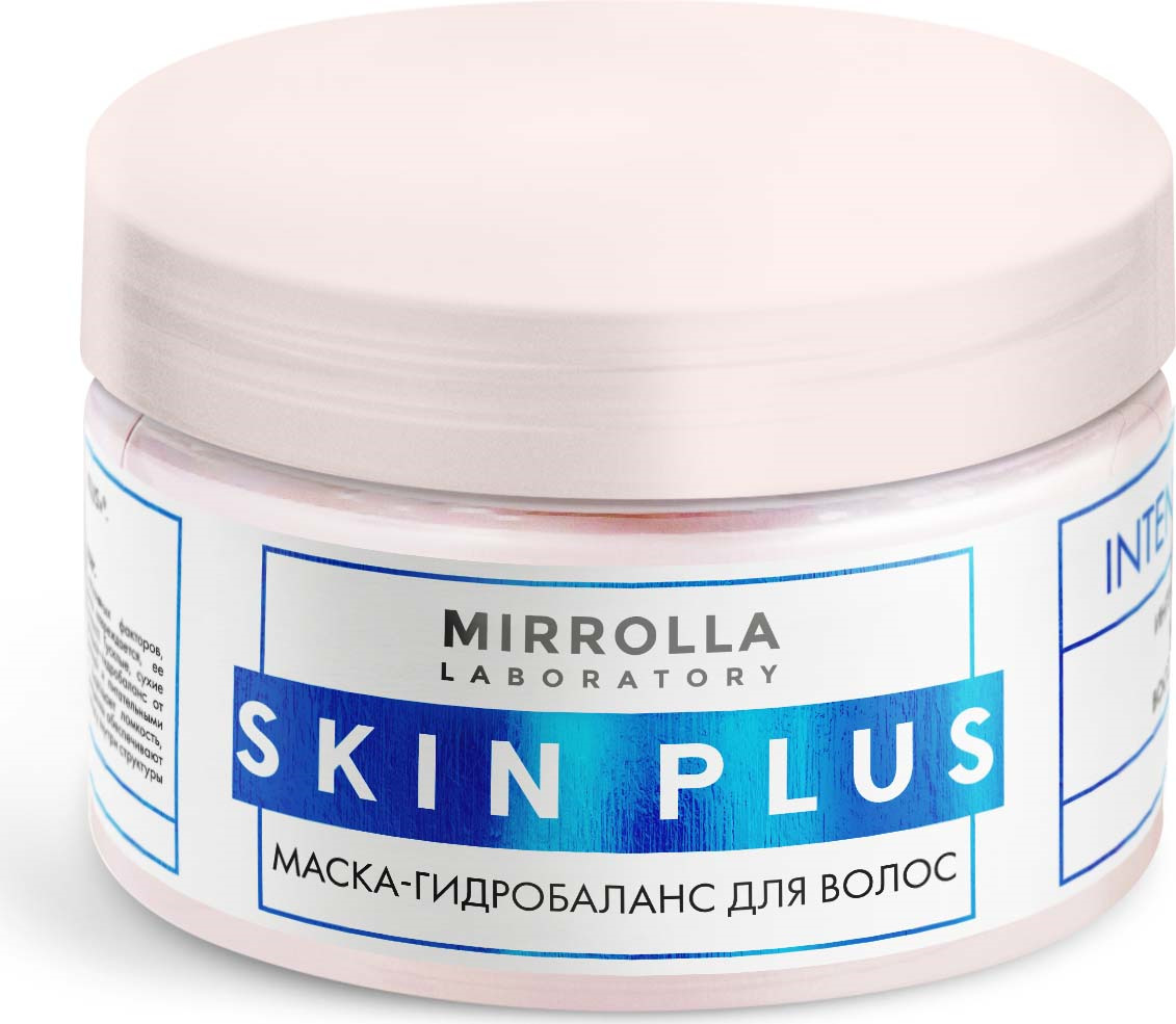 фото Маска-гидробаланс для волос Skin Plus, 250 мл