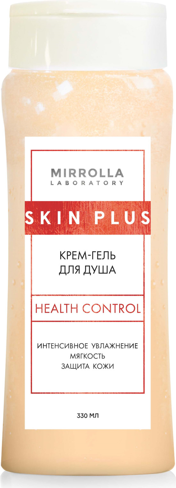 фото Крем-гель для душа Skin Plus, 330 мл