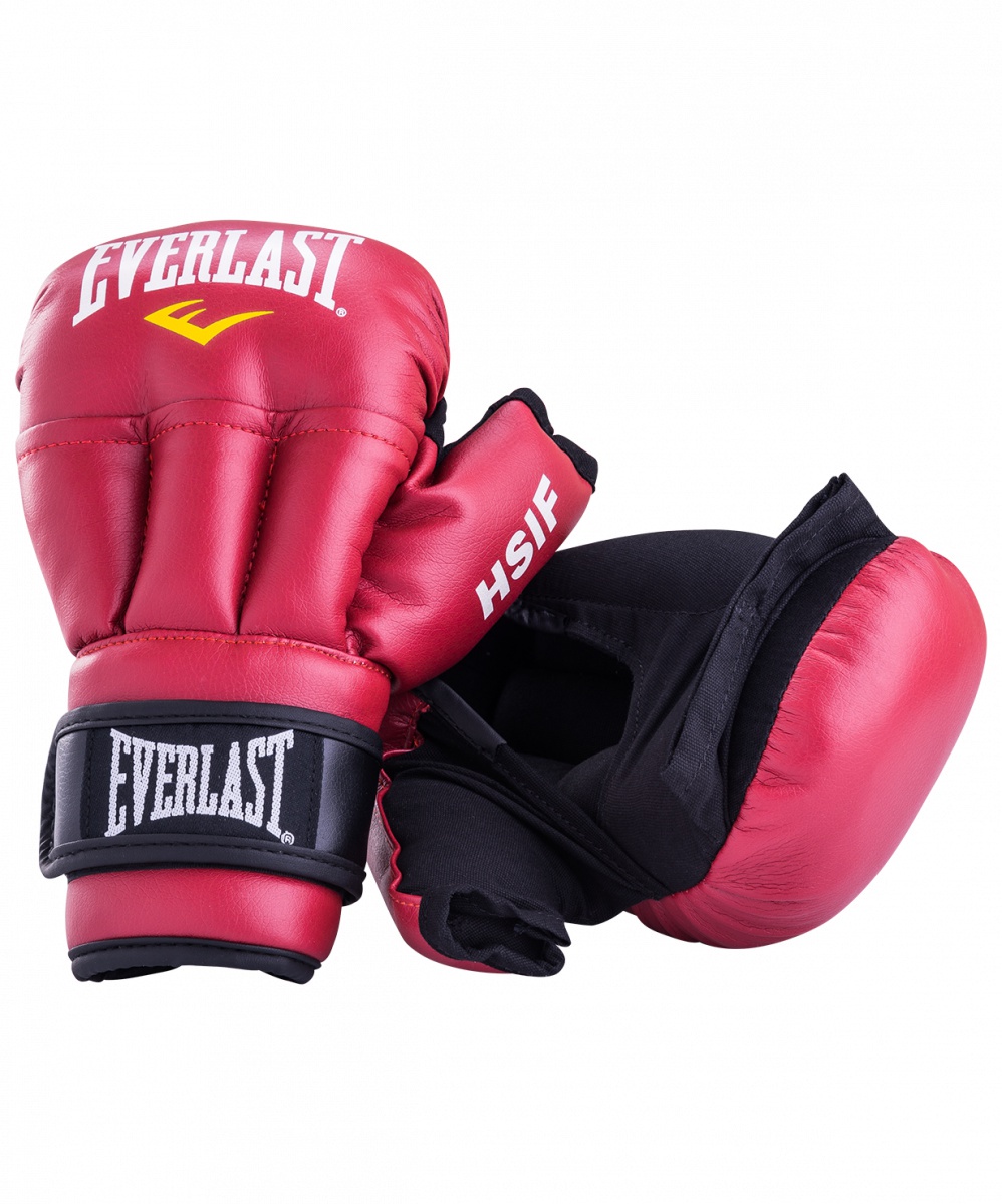 фото Перчатки Everlast HSIF RF3106, УТ-00011288, 6 oz, красный