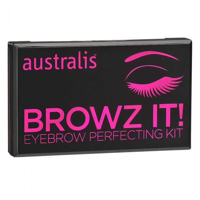 фото Тени для бровей Australis cosmetics Australis Browz It Eyebrow Perfecting Kit, 61