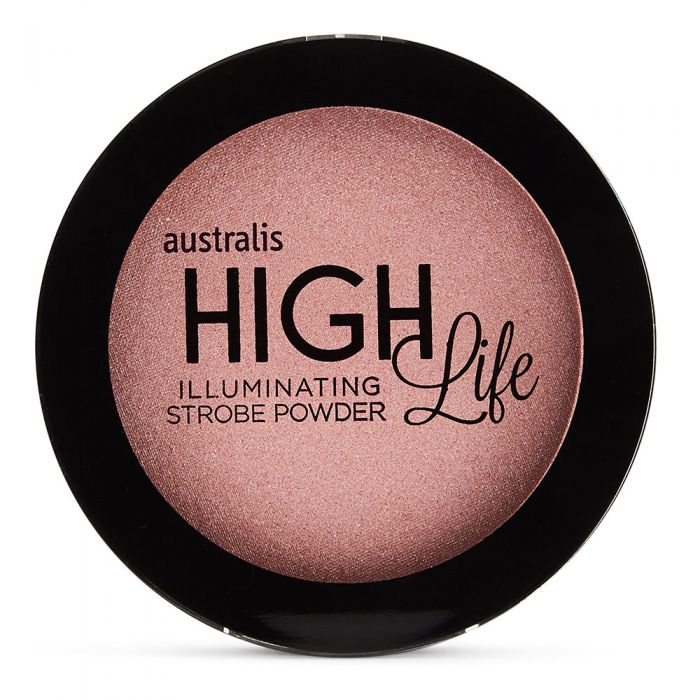 фото Хайлайтер-иллюминатор Australis cosmetics Illuminating Strobe Powder, тон Glimmer