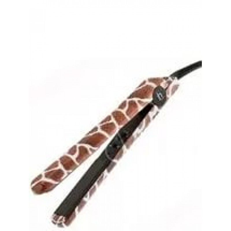 Щипцы для выпрямления Harizma Style Colors Жираф , H10336LED-02, коричневый Щипцы для выпрямления Harizma Style Colors Жираф , H10336LED-02, коричневый