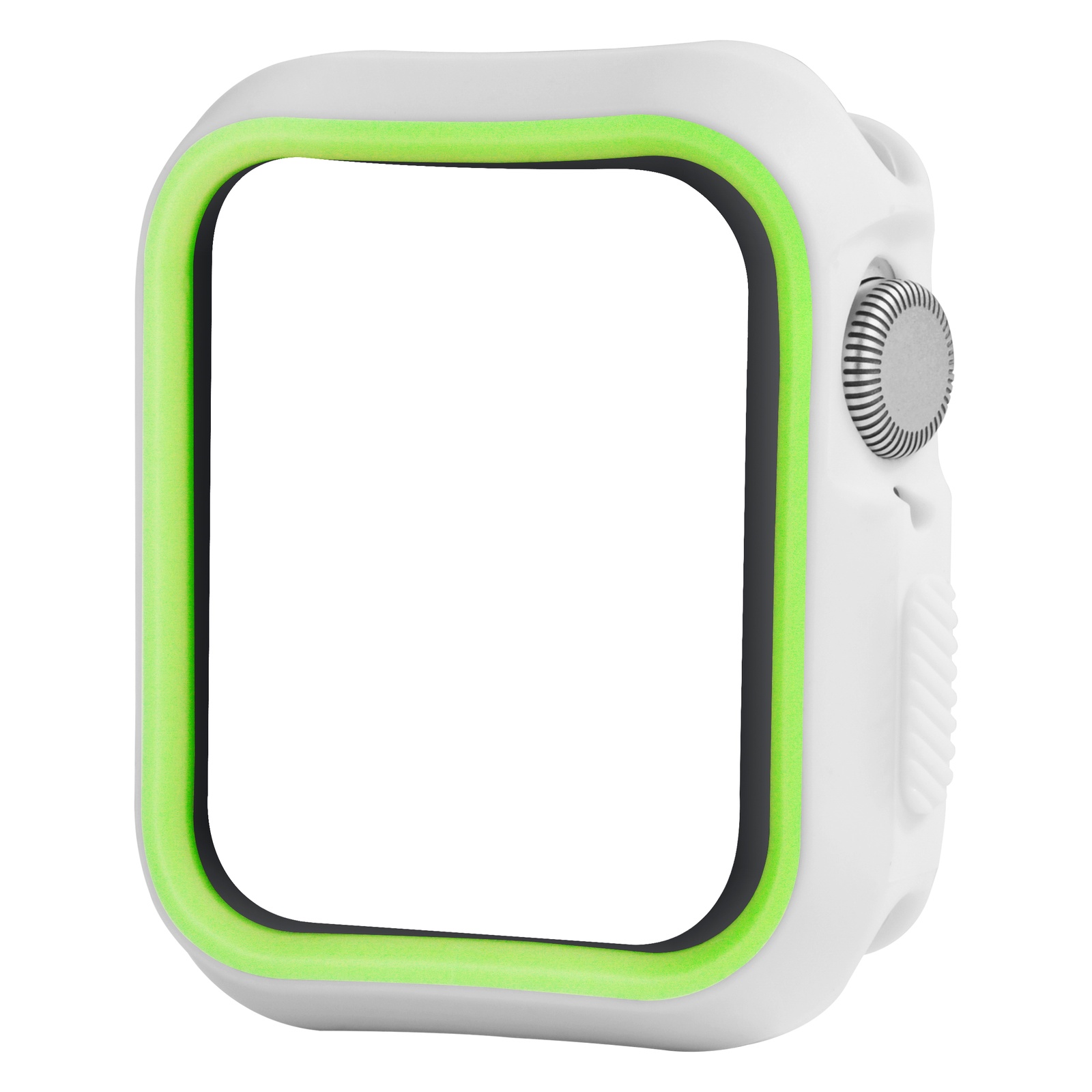 фото Силиконовый чехол для Apple Watch 4 / 44мм Devia Dazzle Series Protective Case, 6938595323935, зеленый