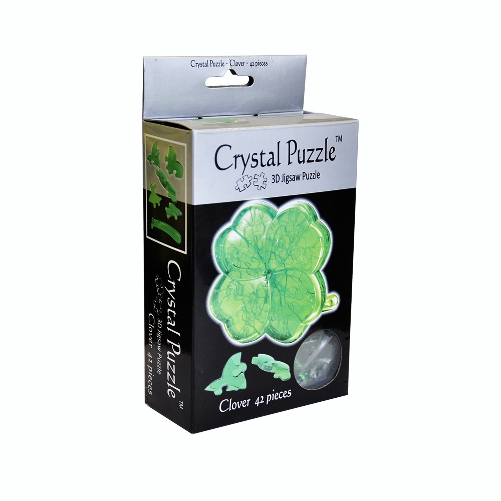 фото Головоломка КЛЕВЕР Crystal puzzle