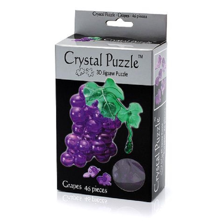 фото Головоломка ВИНОГРАД Crystal puzzle