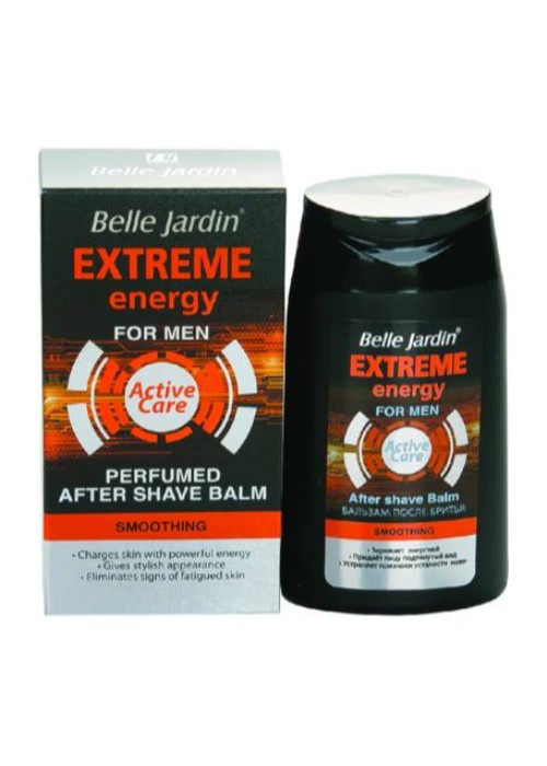 фото Бальзам после бритья Belle Jardin Active Care Extreme Energy энергетизирующий, 130 мл