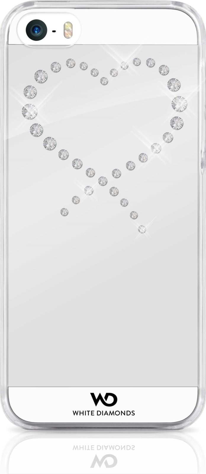 фото Чехол White Diamond Eternity, для Samsung Galaxy S9, 1230ETY5, прозрачный