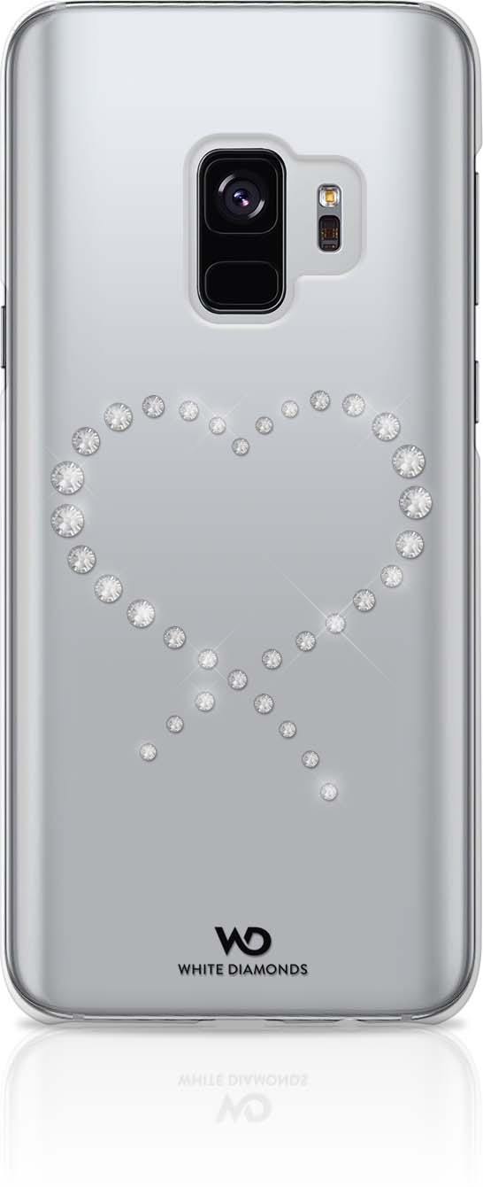 фото Чехол White Diamond Eternity, для Samsung Galaxy S9, 2810ETY5, прозрачный