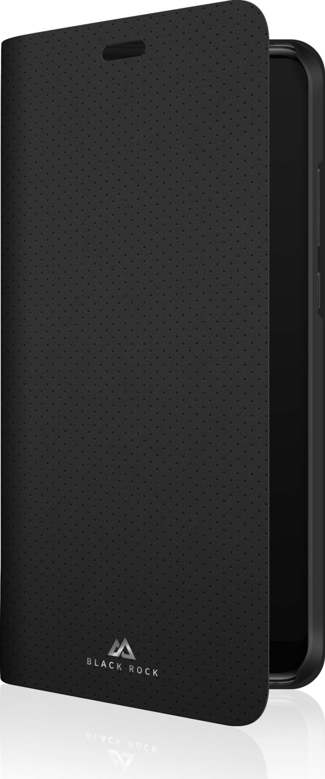 фото Чехол для Huawei P20 Material Booklet Mesh, для Huawei P20 Black rock