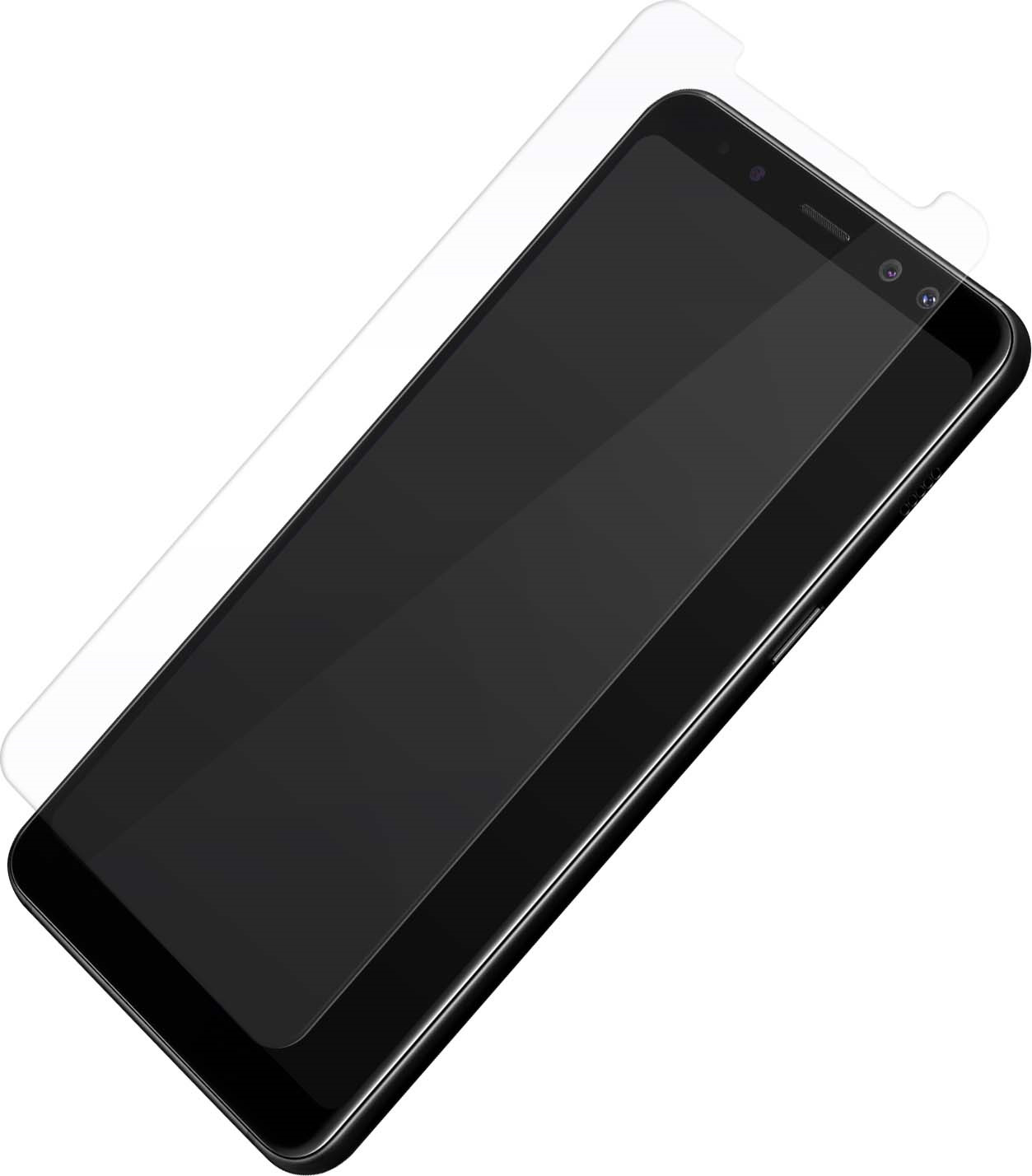 фото Защитное стекло Schott Ultra, для Galaxy A8, 802007