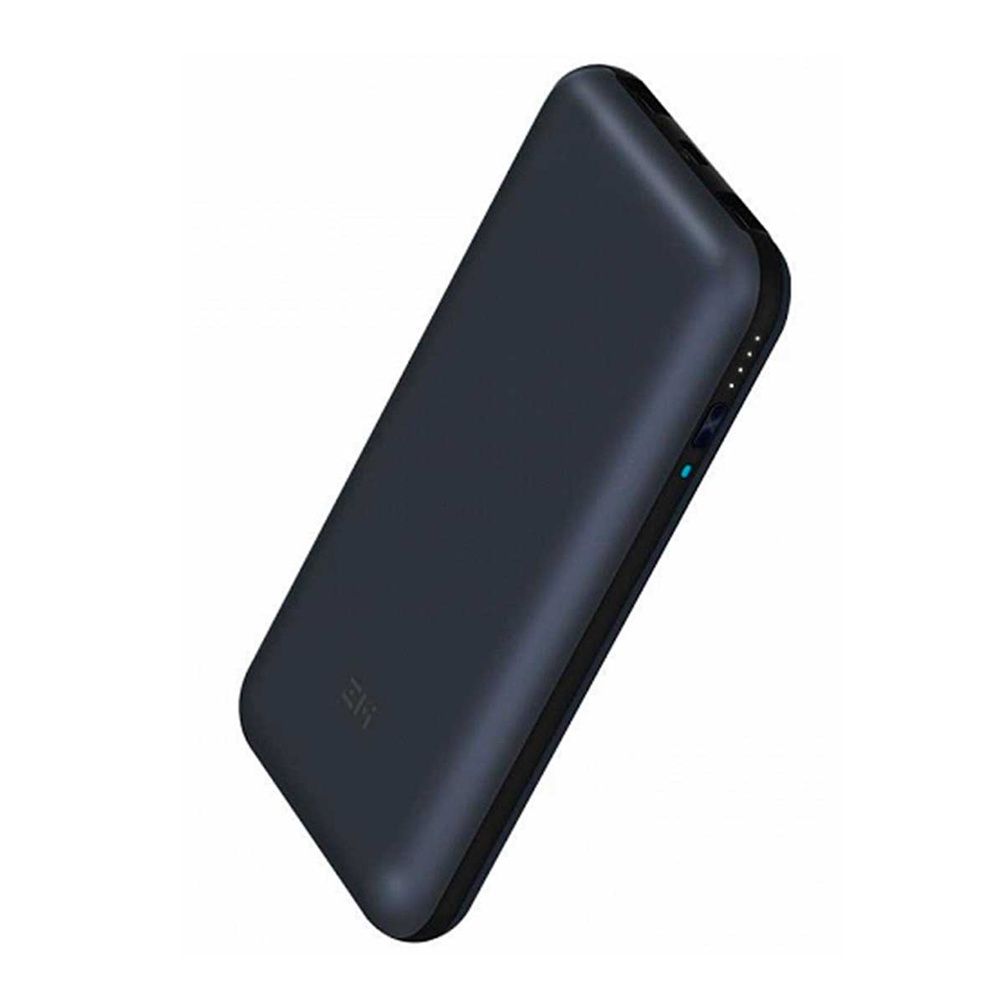 фото Внешний аккумулятор Power Bank Xiaomi ZMI 15000mAh QB815 (Чёрный)