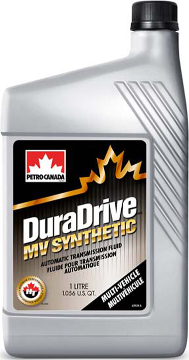 фото Трансмиссионное масло Petro-Canada Duradrive Mv Synthetic ATF, DDMVATFC12, 1 л