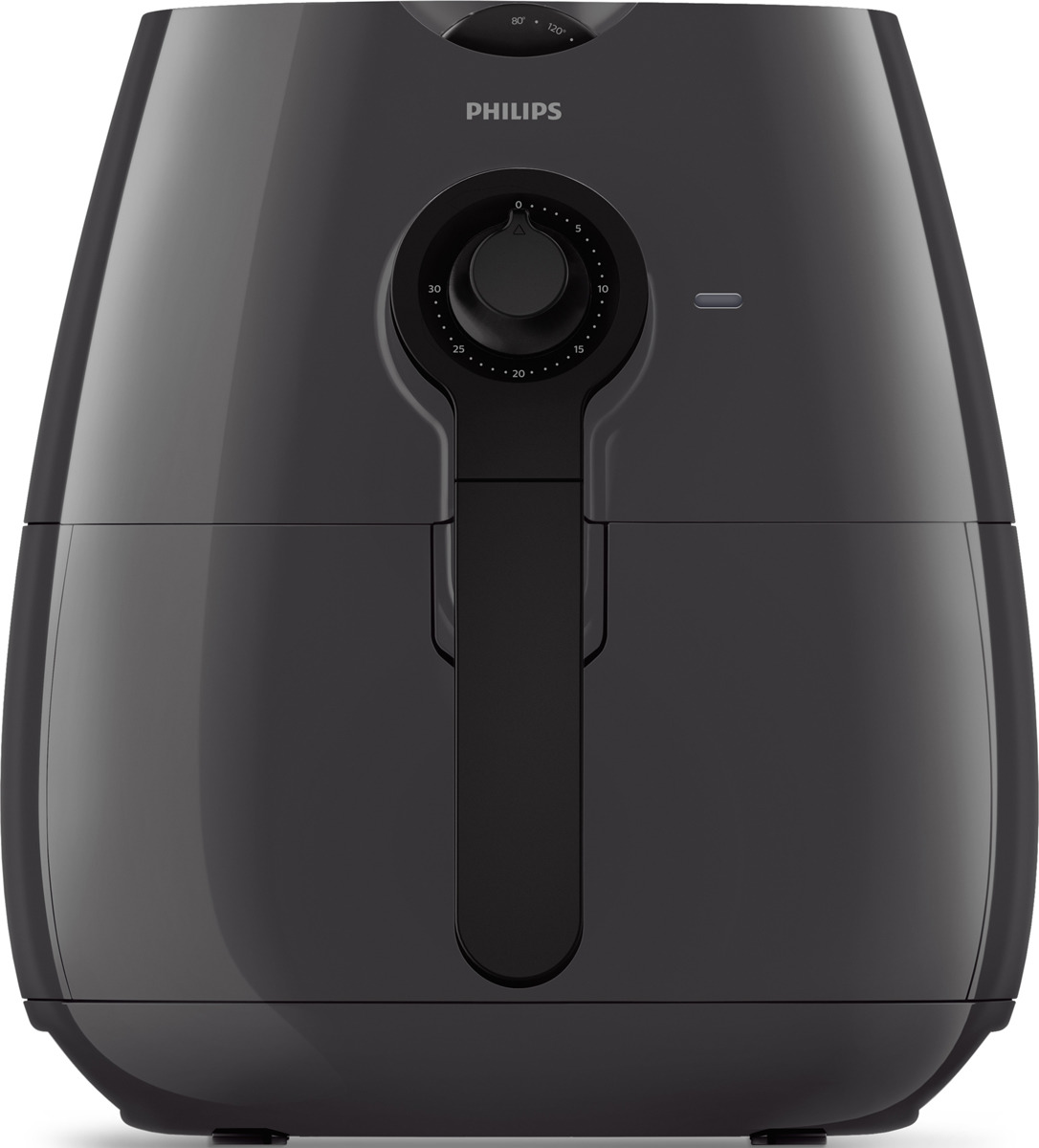 фото Аэрогриль Philips Viva Collection, с технологией Rapid Air, HD9220/30, темно-серый