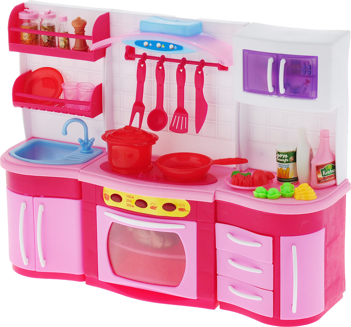 детская мебель для кухни для девочек