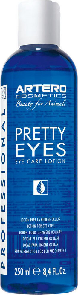 Лосьон для животных Artero Pretty Eyes, для глаз, 250 мл
