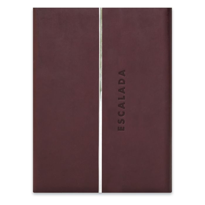 Ежедневник-органайзер недатированный Феникс+, 47403/10, 192 стр, бордово-коричневый
