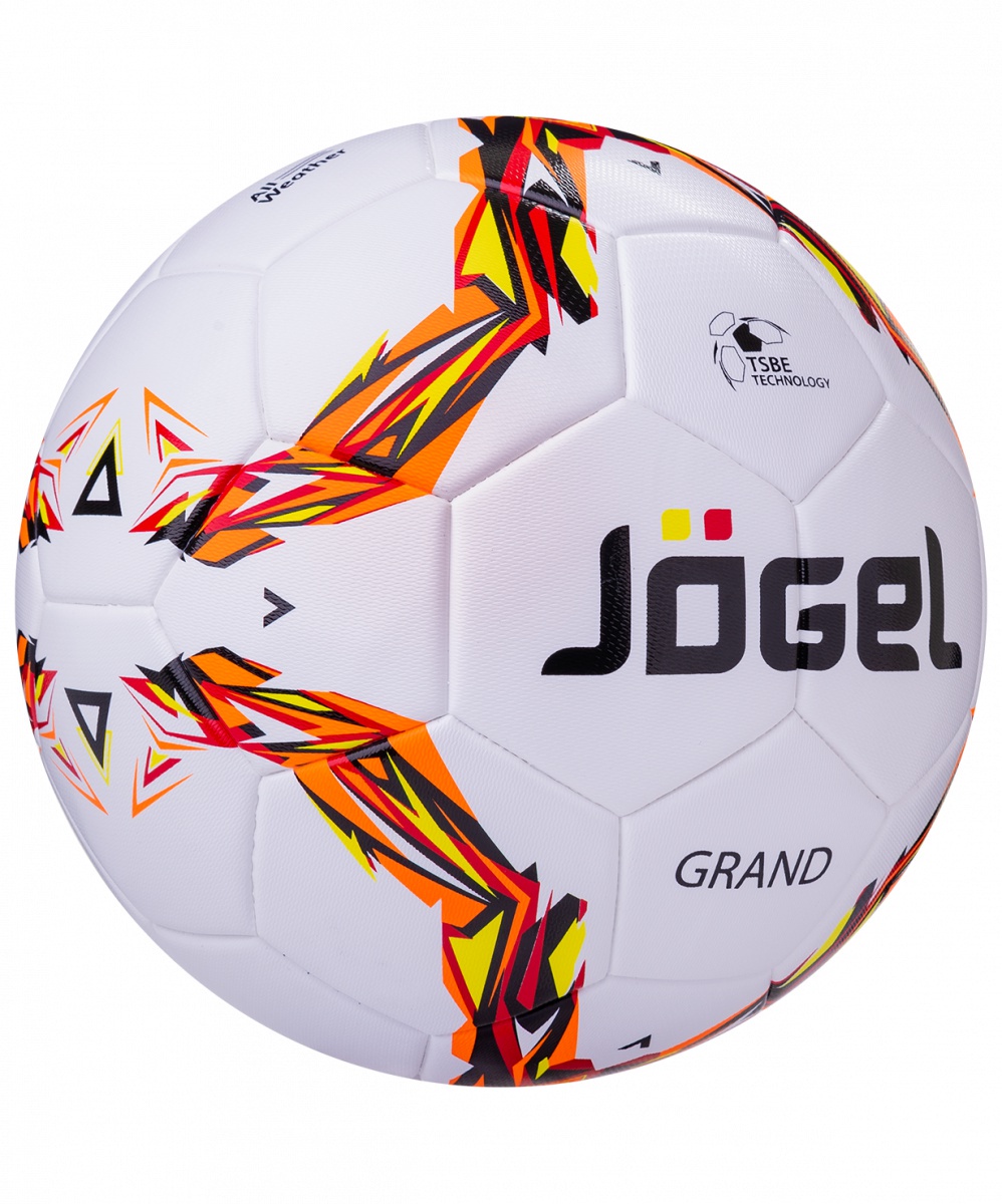 Футбольный мяч Jogel JS-1010 Grand №5