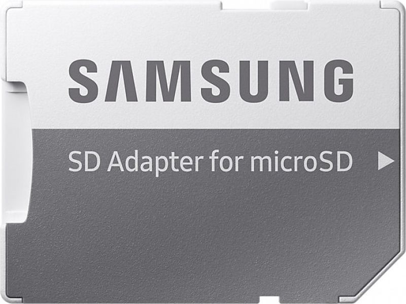 фото Карта памяти Samsung MicroSD EVO Plus, 512GB, MB-MC512GARU, белый, оранжевый