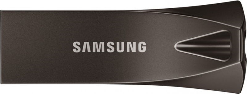 256ГБФлеш-накопительSamsungBARplus,StandardA,USB3.1Gen1(MUF-256BE4/APC),металл,серый