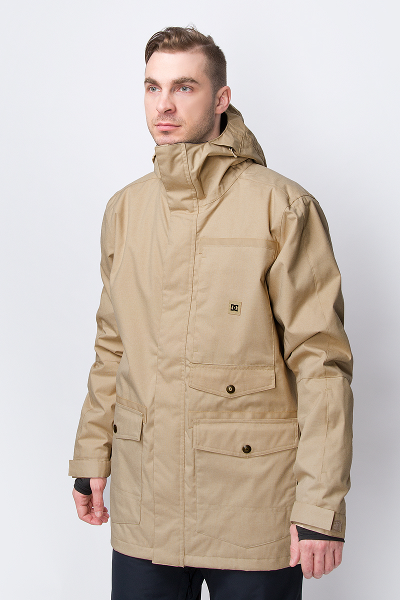 фото Куртка DC Shoes Servo Jkt