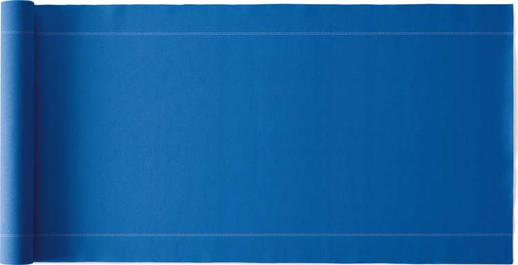 фото Дорожка для стола Day Drap Royal Blue, Л8862, синий, 2 шт в рулоне