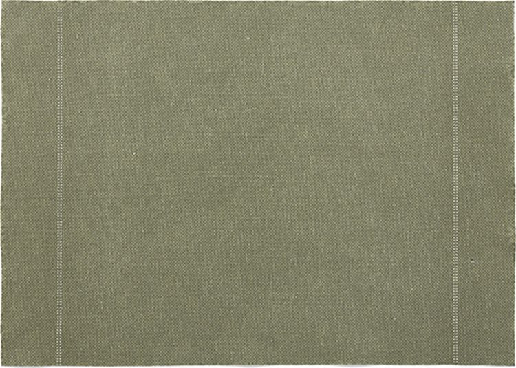 фото Салфетка столовая Day Drap Khaki Green, Л8871, зеленый, серый, 2 шт