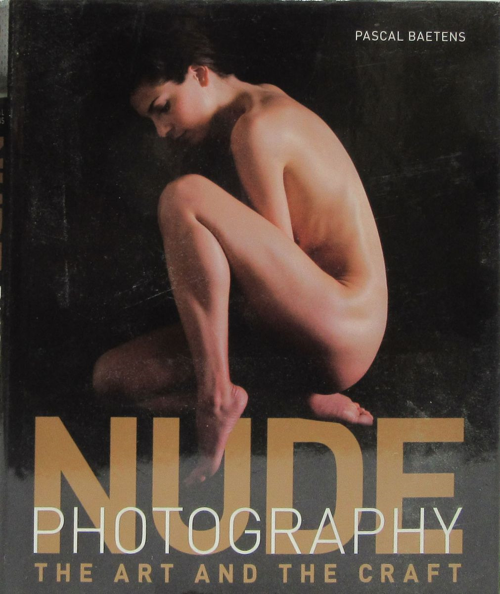 фото Nude Photography: The Art and the Craft