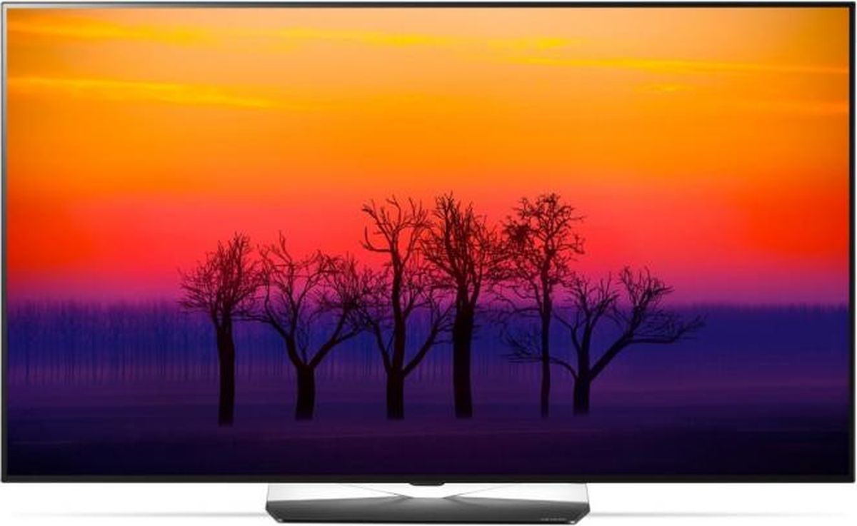 фото Телевизор LG OLED55B8SLB 55", черный