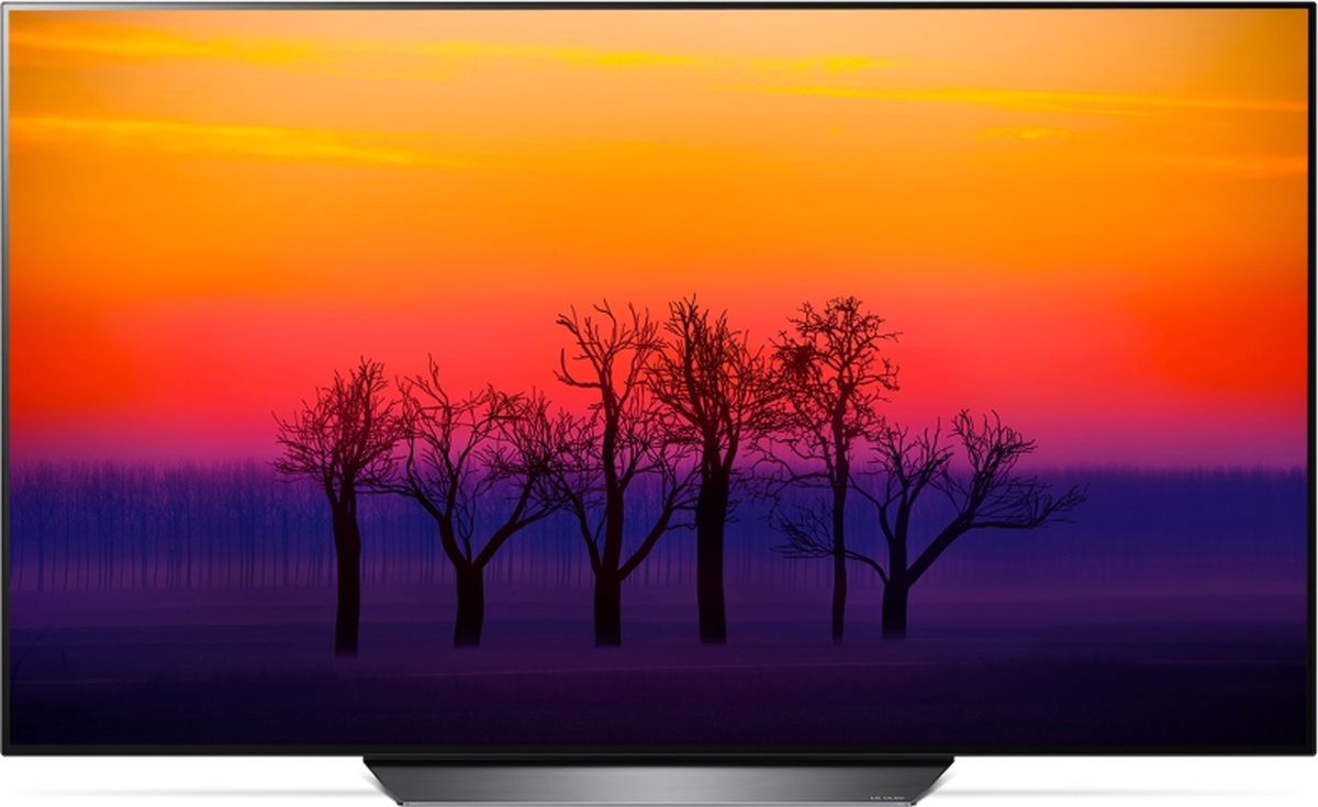 фото Телевизор LG OLED65B8SLB 65", черный