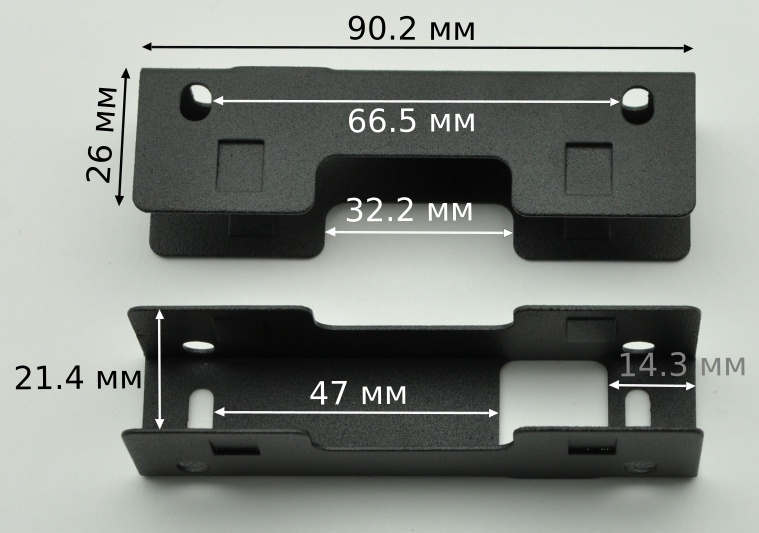 фото Дневные ходовые огни AvtoGSM DRL 03 - PR66