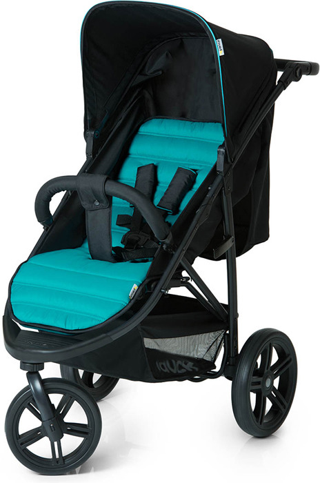 Hauck Коляска прогулочная 3-х