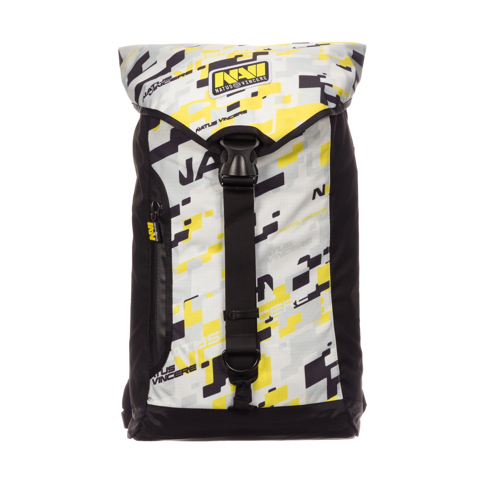 фото Рюкзак для ноутбука Natus Vincere NaVi GamerBag, FNVGBPACK17BK0000