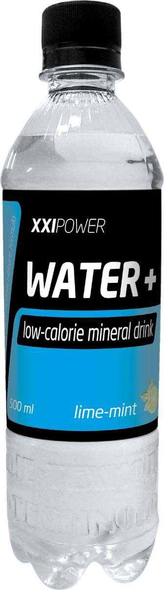 фото Напиток XXI Power WATER+ , лайм, мята, 500 мл