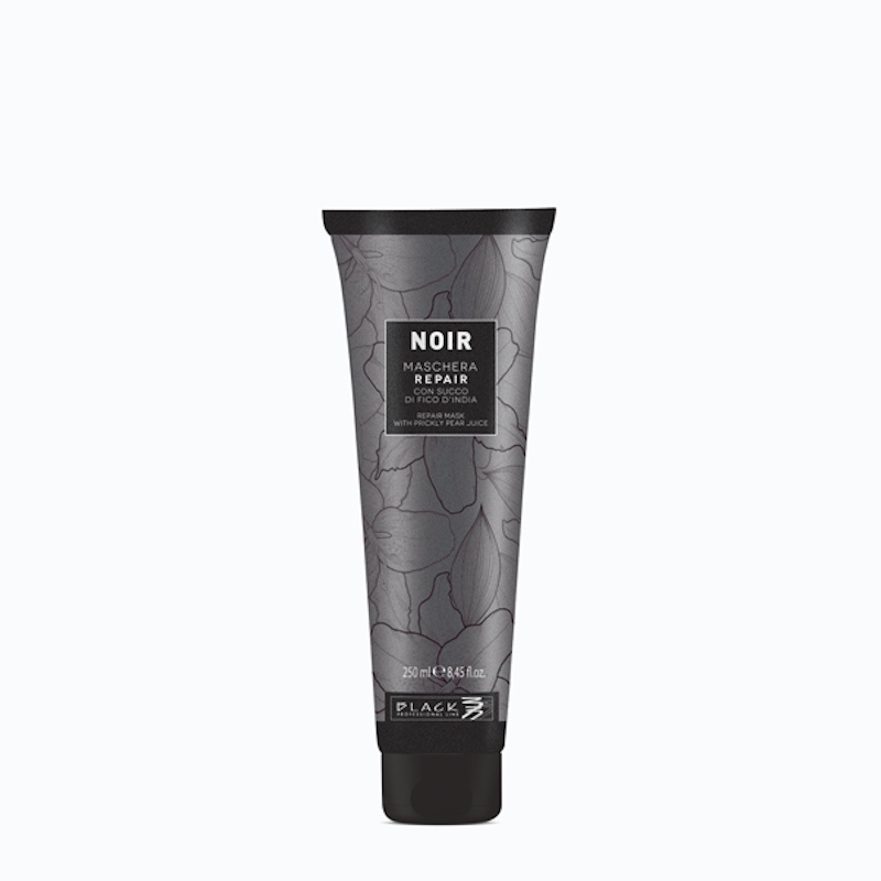 фото Маска для волос Black Professional Line Восстанавливающая маска REPAIR MASK NOIR 250 мл Black Professional Line BLK102011