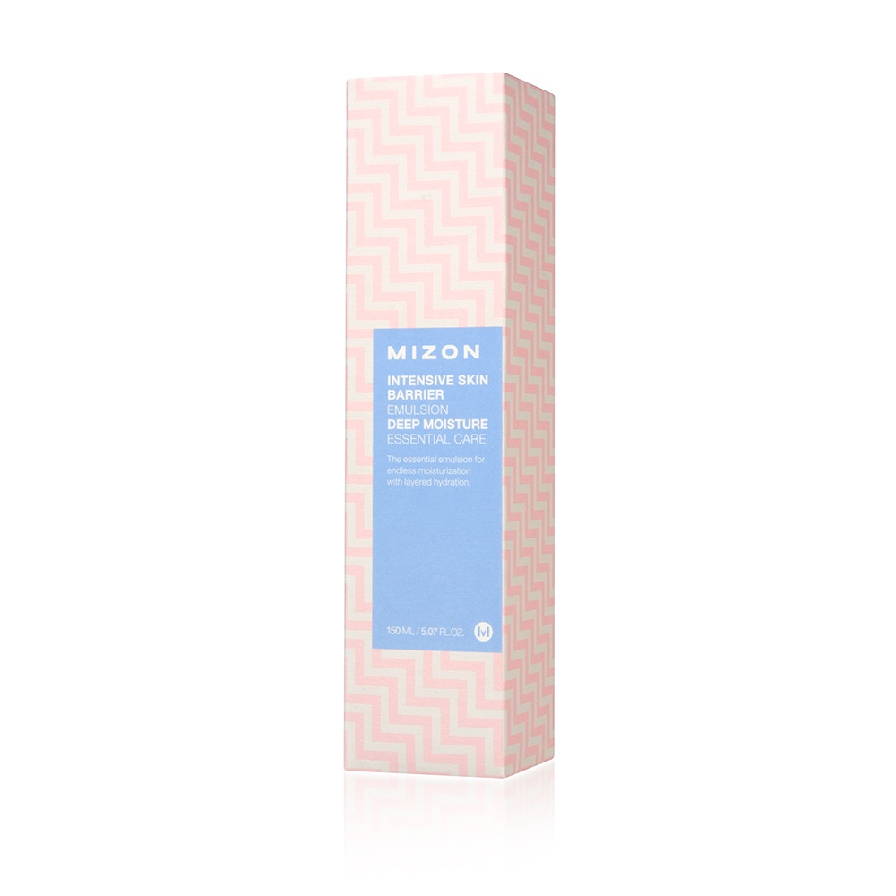 фото Защитная эмульсия для лица Mizon Intensive Skin Barrier Emulsion, 150 мл