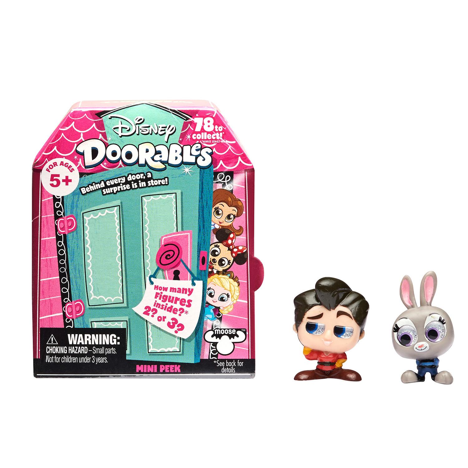 фото Игровой набор Moose Disney Doorables "Мини-набор"